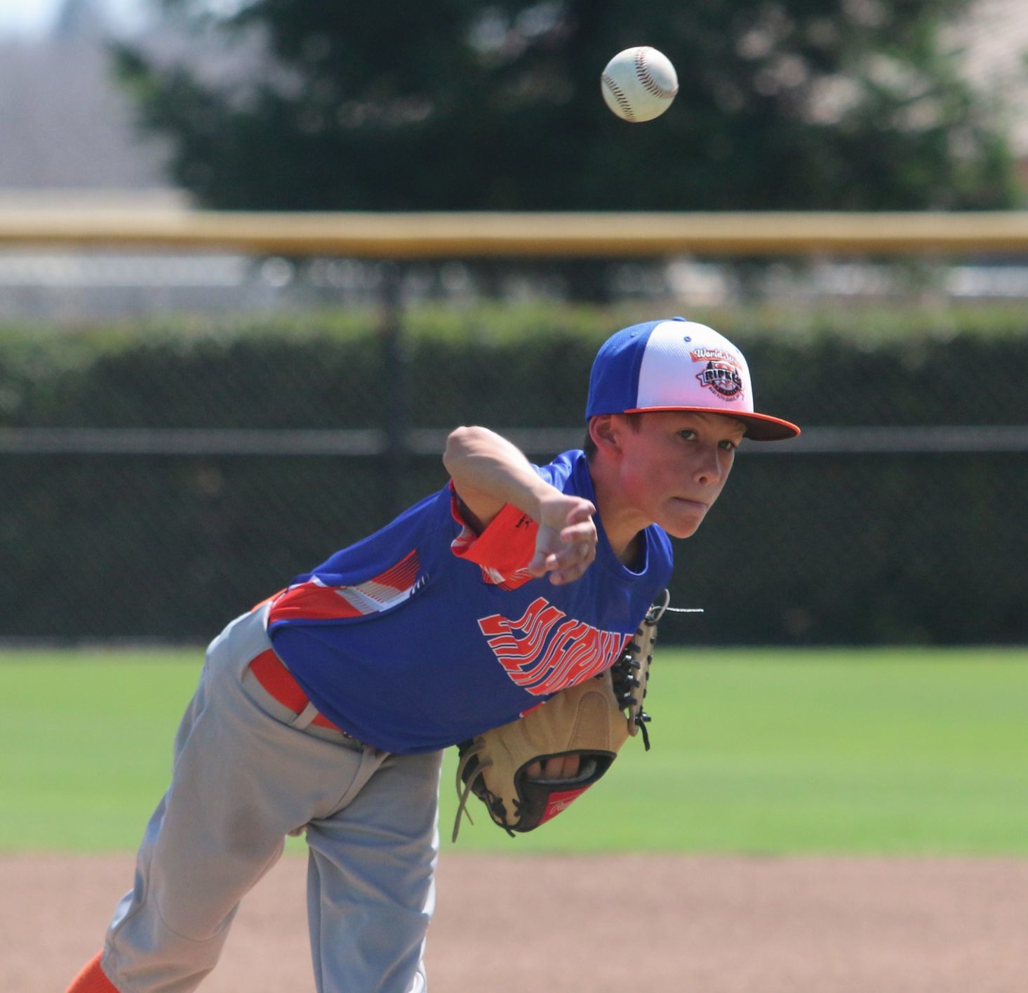 PRICED OUT: Price fires complete-game shutout, Central California mercies Midwest Plains in four innings
